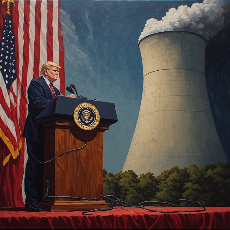 Presidential power