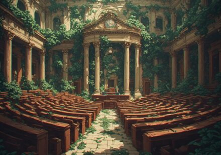 Abandoned, Reclamed, Senate Chamber