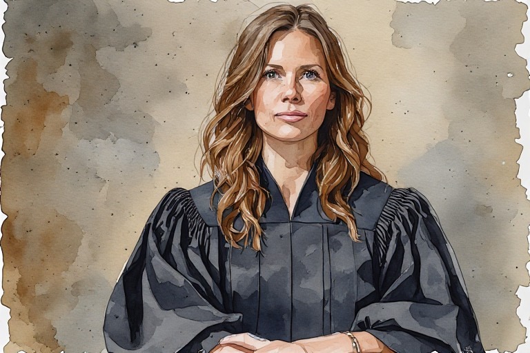Lady Justice