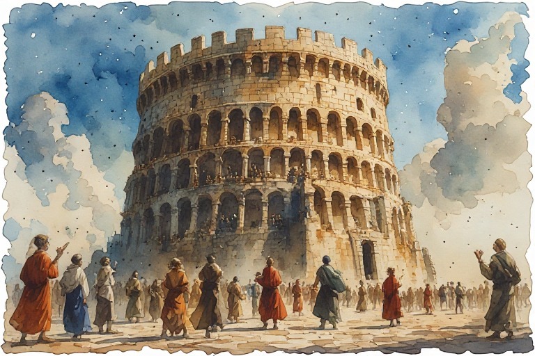 Tower Of Babel