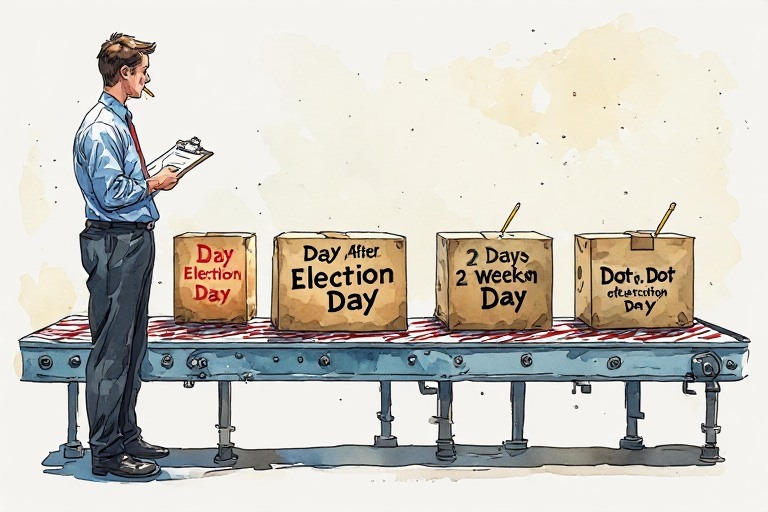 Election, Month