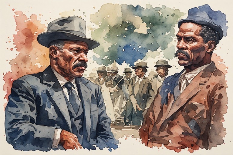 Two America’s: A Restorationist Indictment of Political Violence 1 Southern Hospitality