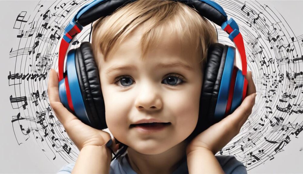 Tonal Noise, Child