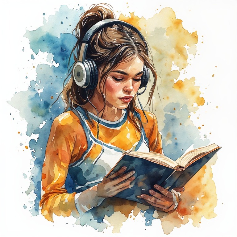 Audio Version: Stunning Best Companion for Readers 1 Text to Speech, Reading