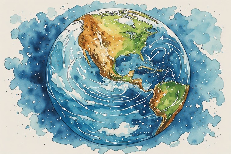 Interglacial Maximum: Stunning Best Effects on Humanity 3 AMOC Abstraction