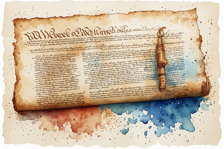 U.S. Constitution: Stunning Best One-Sentence Summary 5 Abstract Constitution