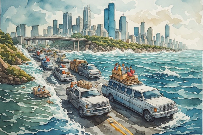 Moral Formation: Stunning Guide to Survival Stability 2 Leaving Coasts
