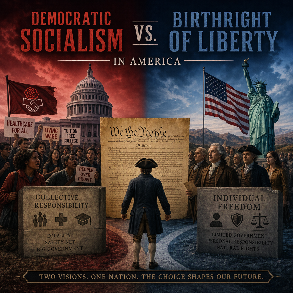 Democratic Socialism: 5 Negative Insights to Explore 3 Democratic Socialism