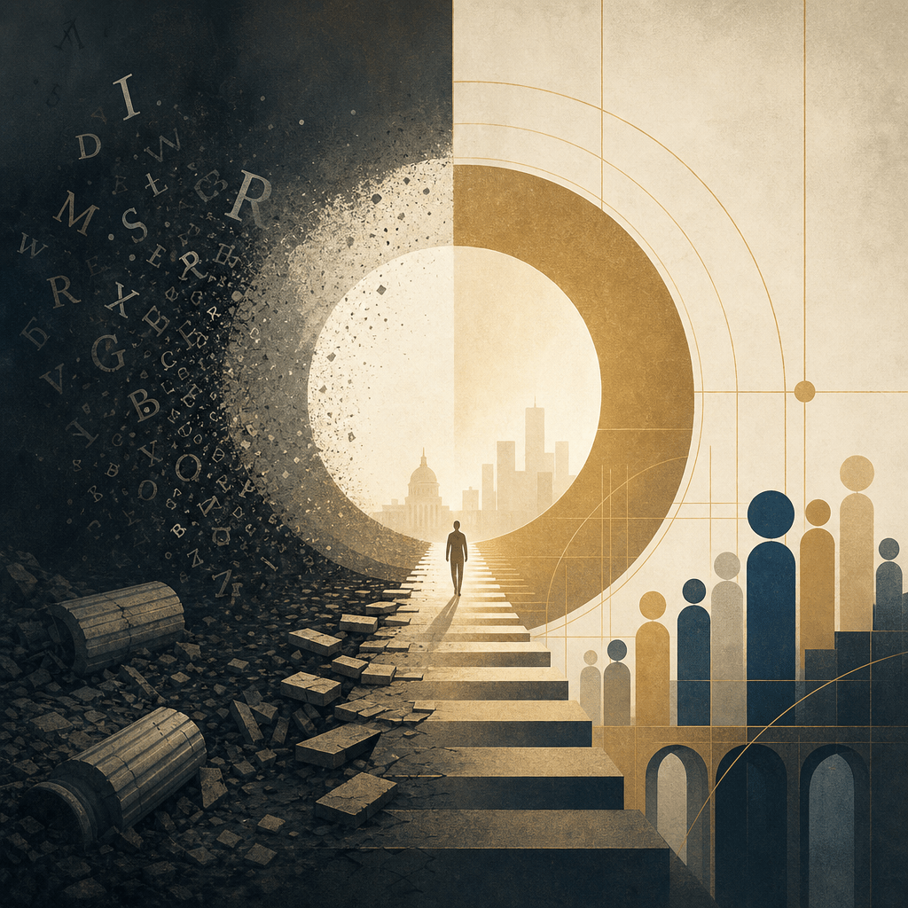 Lost Moral Grammar: Stunning Best Civic Renewal Guide
