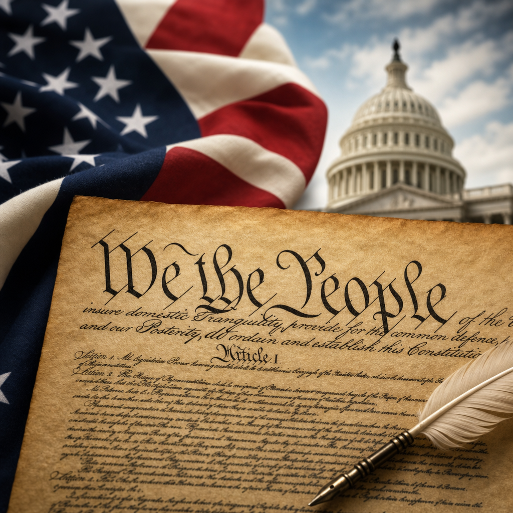 us constitution summary a clear one sentence explanation ima 1784658824