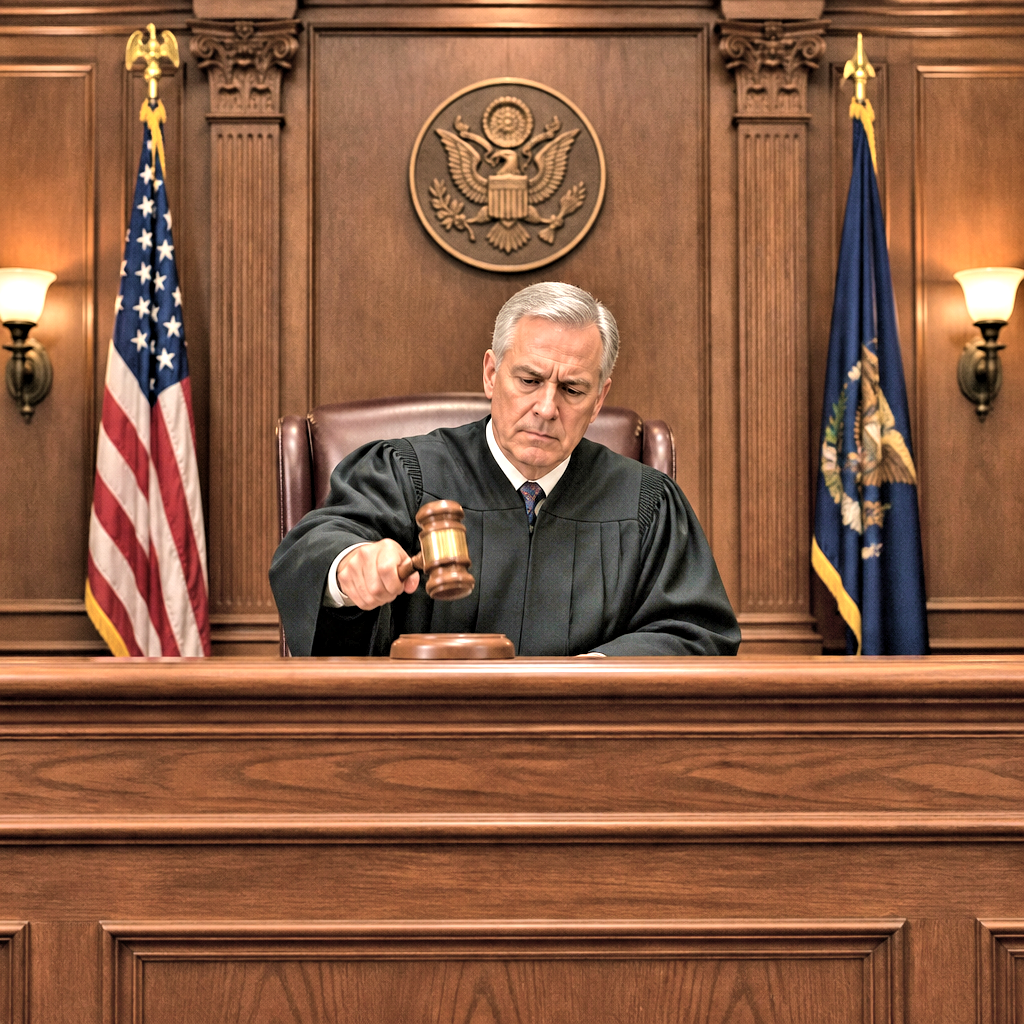 Judiciary