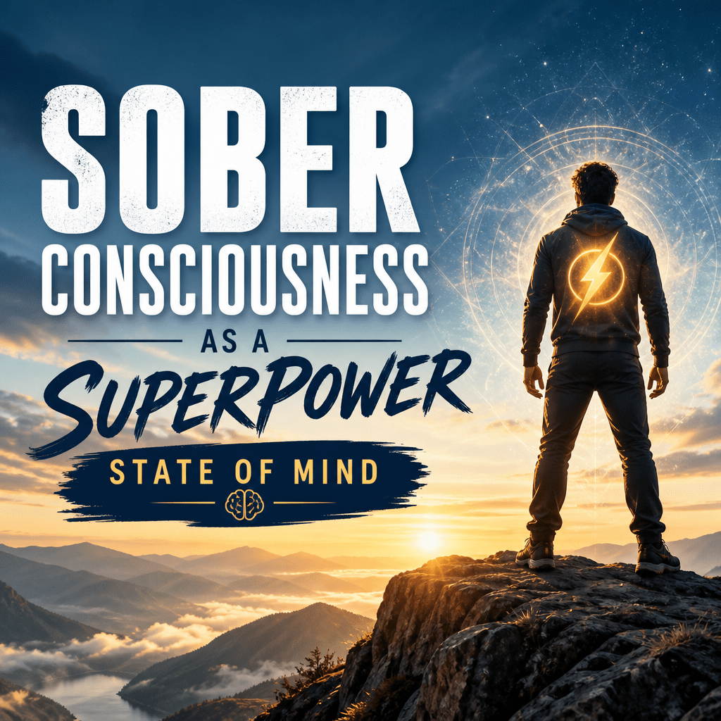 Sober Consciousness: 7 Powerful Reasons It Is a Positive Superpower