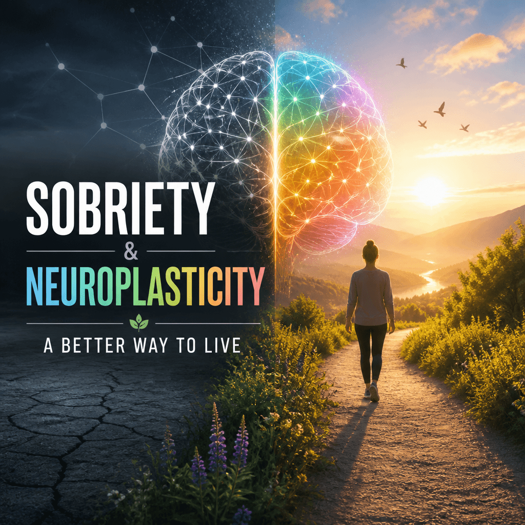 Sobriety: 7 Powerful Ways Neuroplasticity Makes It a Better Way to Live