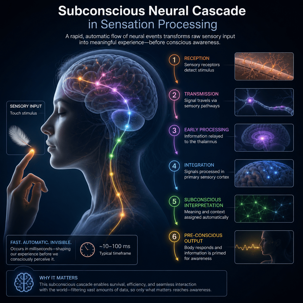 sub conscious illustration