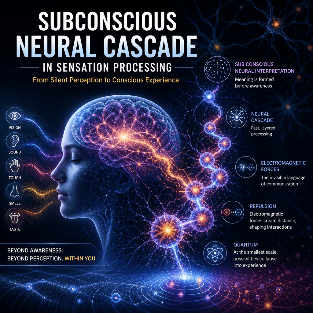 Sub conscious 7-Step Guide to Sensation Processing, Fast and Clear 2 Sub conscious 7-Step Guide to Sensation Processing, Fast and Clear
