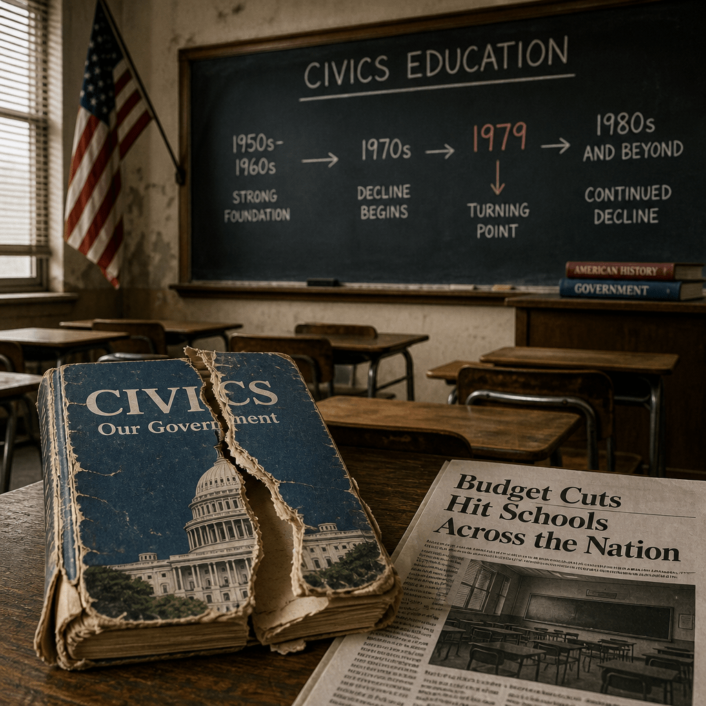Civic formation: 1979’s Powerful Warning About America’s Lost Civic Grammar 2 Civic formation illustration