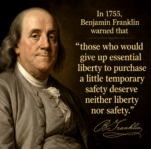 Liberty, Safety, and the Constitutional Guardrails of Modern Policing