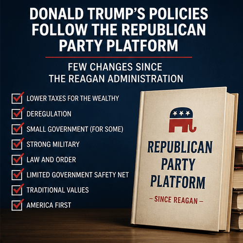 How Donald Trump Denies Involvement in Project 2025 While Advancing Policies That Align With It 2 Project 2025 ALA Trump 2