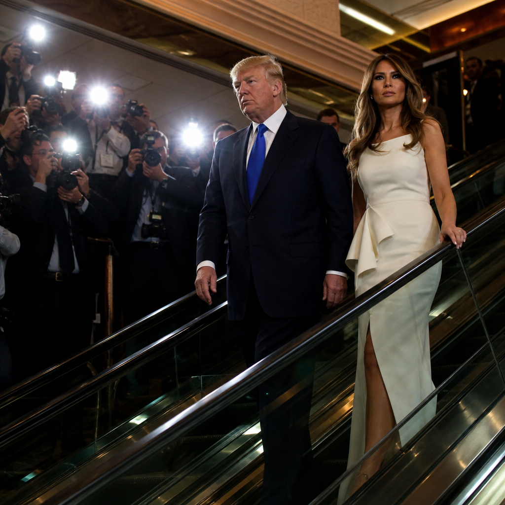 The Escalator and the Unwavering Principle: Seven Reasons Why Americans Chose Trump, and Why They Still Do