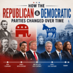 How the Republican and Democratic Parties Changed Over Time: 7 Essential Lessons for an Honest History 5 Illustration of How the Republican and Democratic Parties Changed Over Time