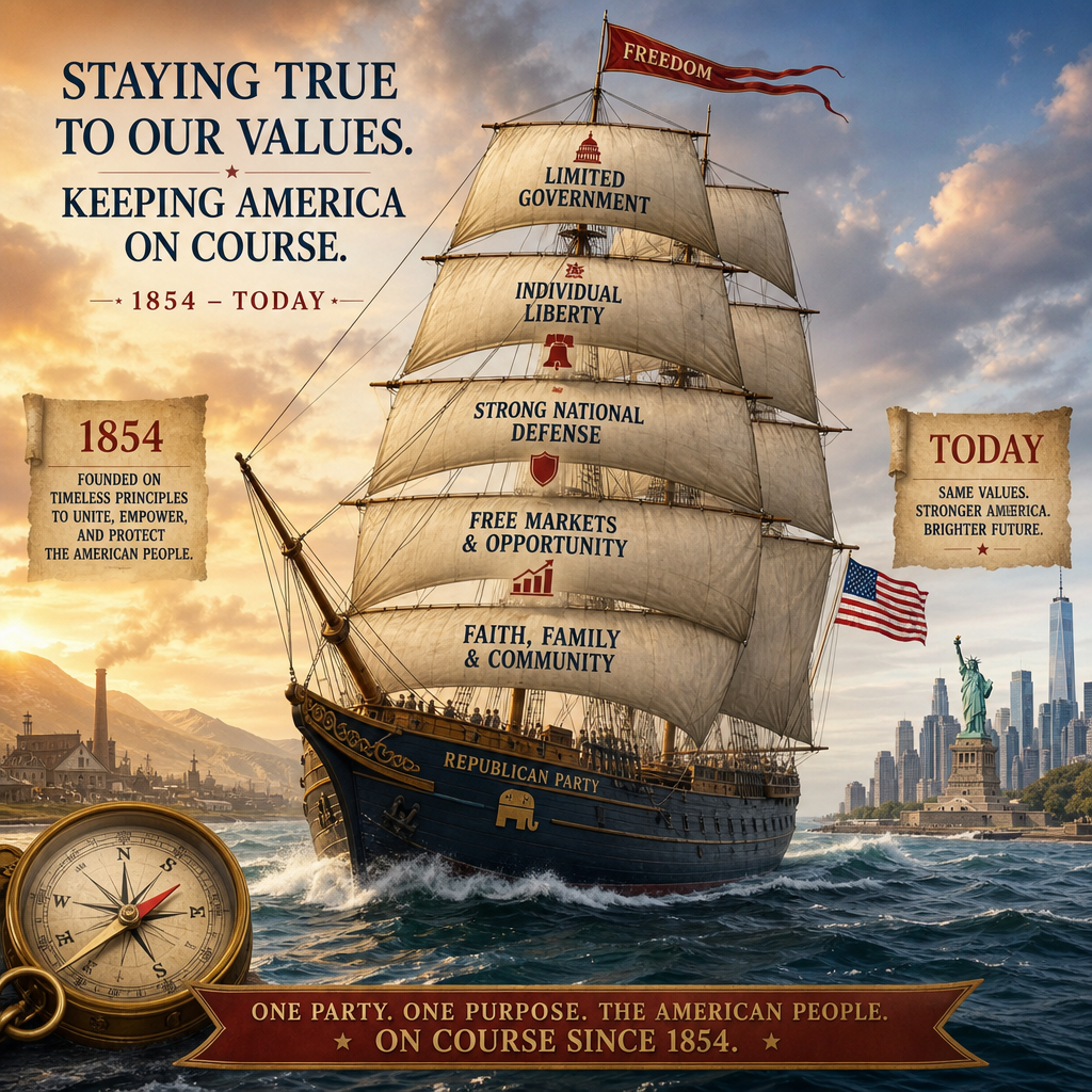 Party Platforms: 7 Incredible Insights on Change and... 6 portray the republican party as staying true to it 1790720194