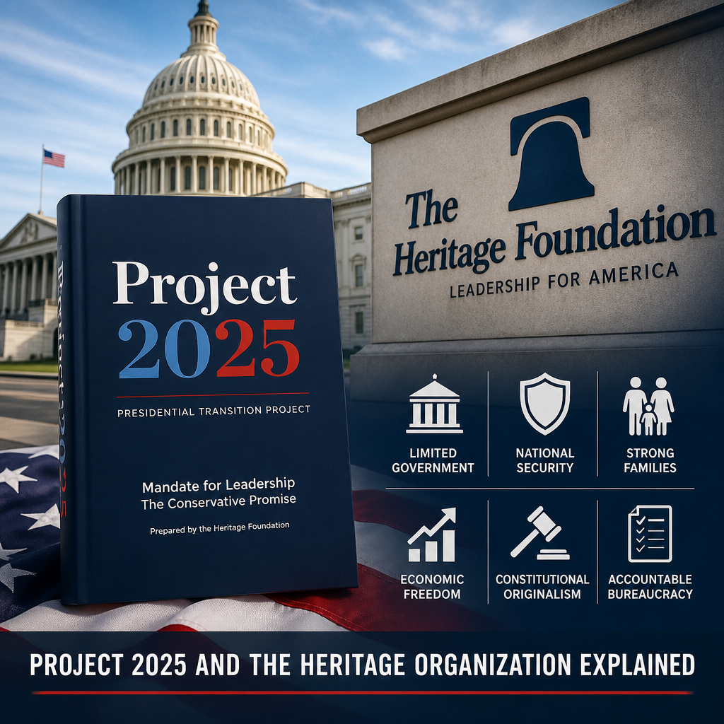 project 2025 and heritage organization explained project 202 1789239642