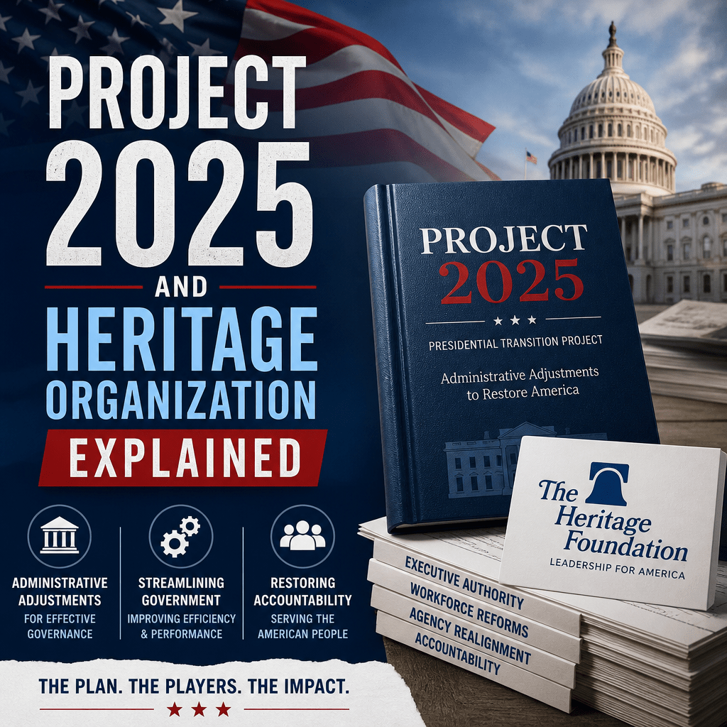 Project 2025 administrative adjustments: 5 Powerful Reasons Supporters Call Them Essential