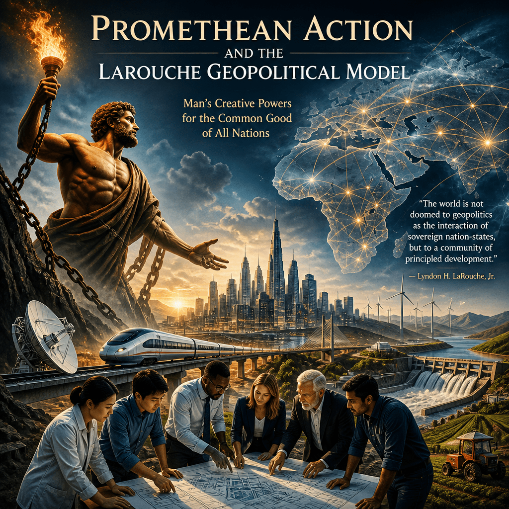Promethean Action: 7 Powerful Insights for a Better World 2 Promethean Action illustration