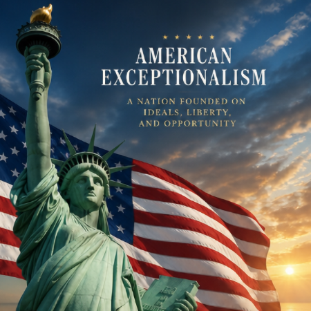 American Exceptionalism 2 American Exceptionalism