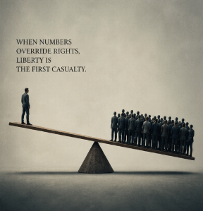 American Exceptionalism and the Tyranny of the Majority 4 Image