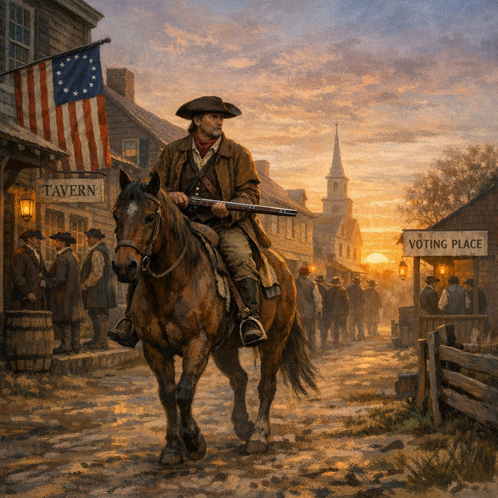 Election Day and Suffrage: Restoring Election Integrity