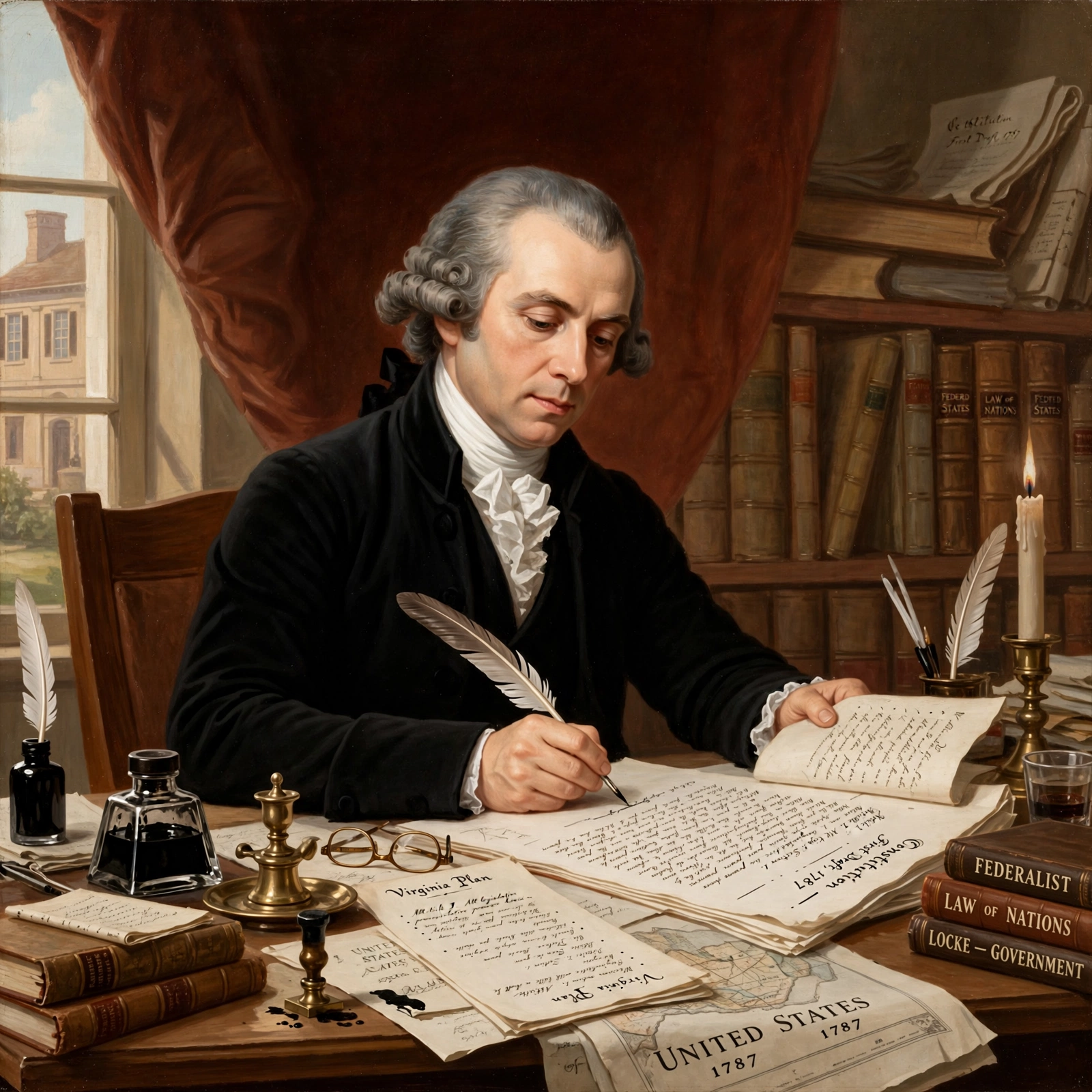 Cognitive Style and the American Republic’s Lost Grammar